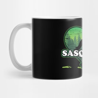 Squatch Love Mug